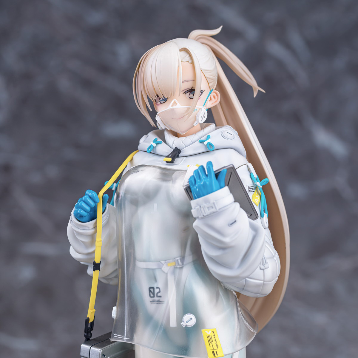 Flower Imitation「DR.」のフィギュア画像