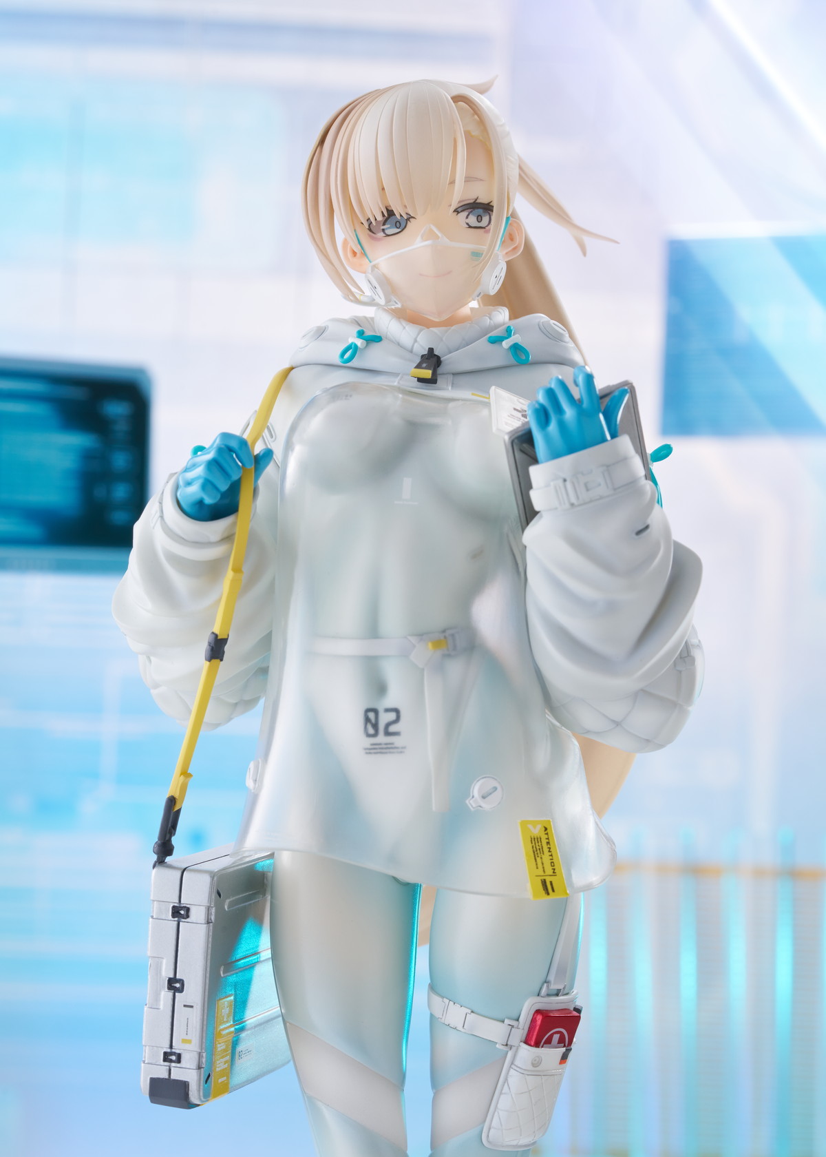Flower Imitation「DR.」のフィギュア画像