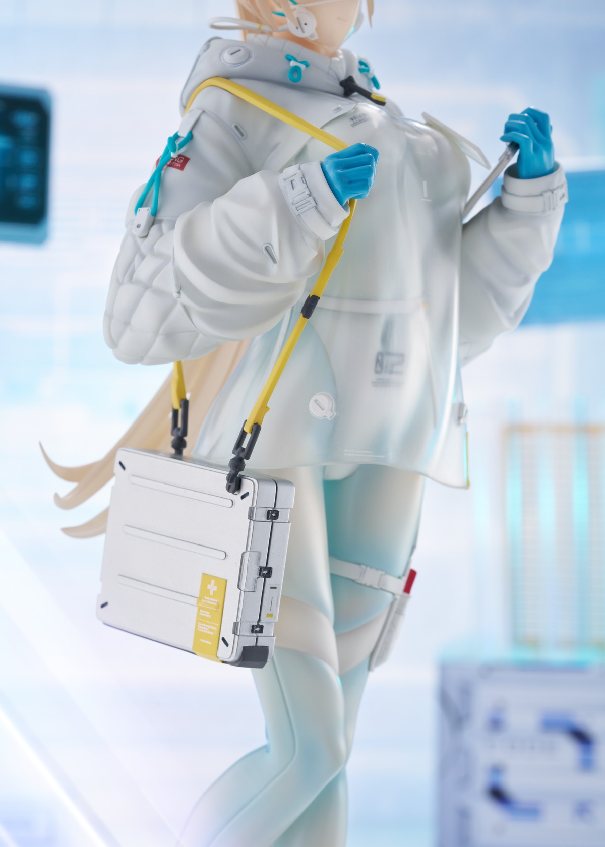 Flower Imitation「DR.」のフィギュア画像