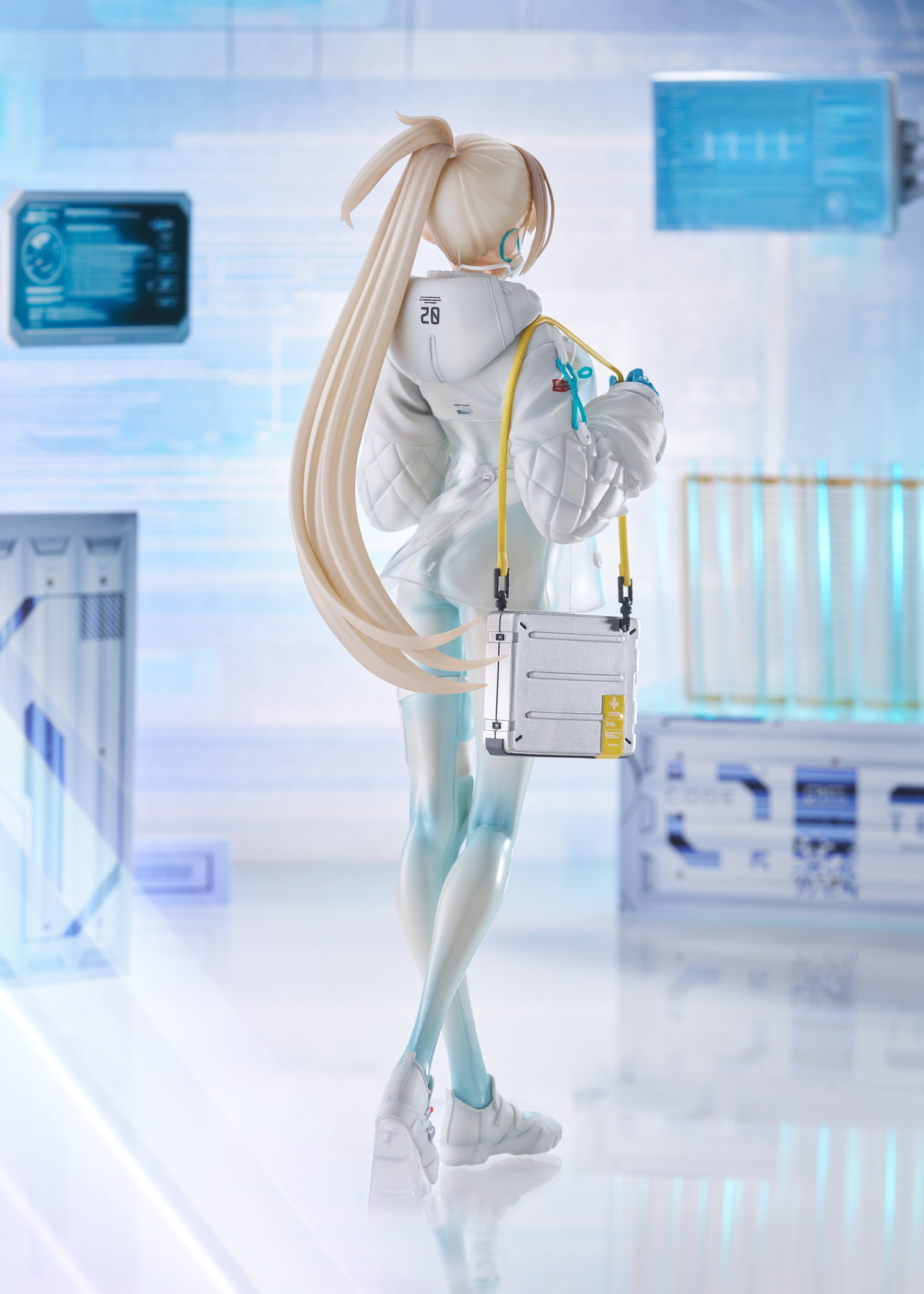 Flower Imitation「DR.」のフィギュア画像