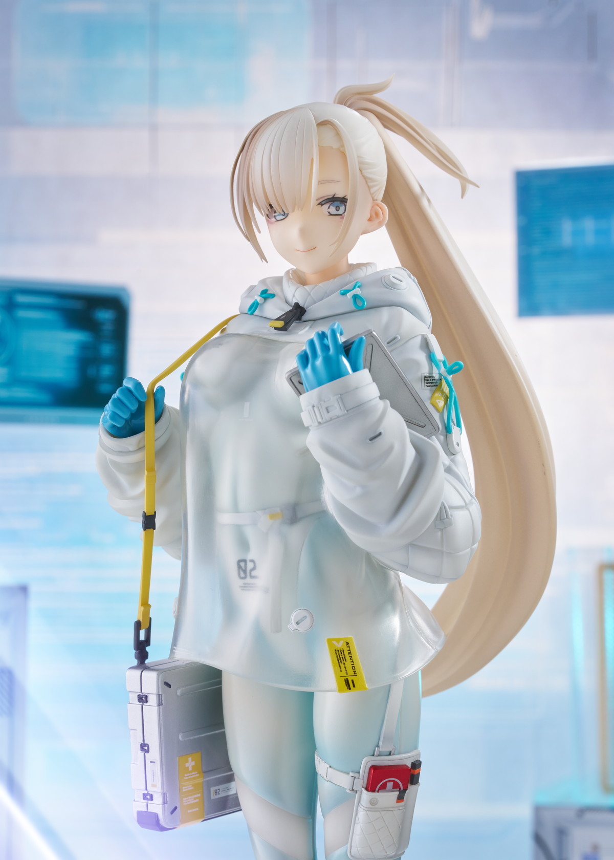 Flower Imitation「DR.」のフィギュア画像