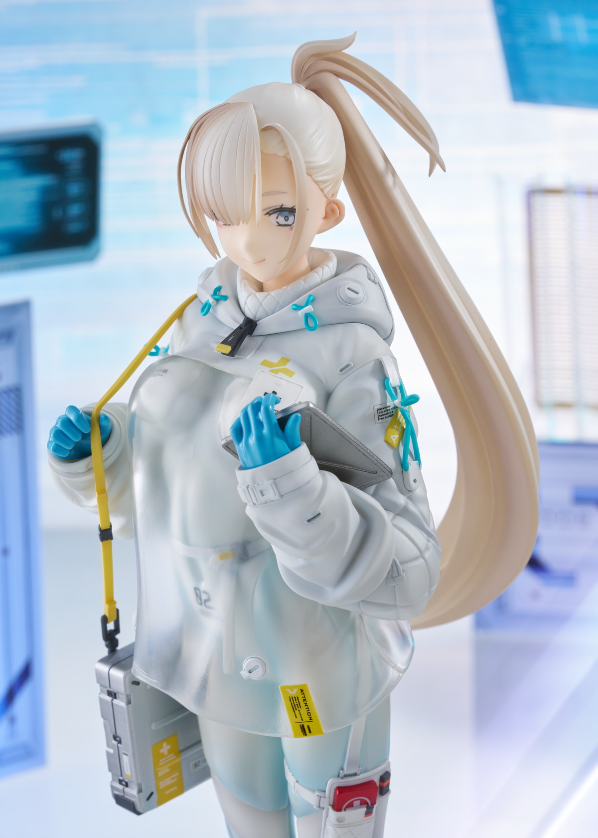 Flower Imitation「DR.」のフィギュア画像