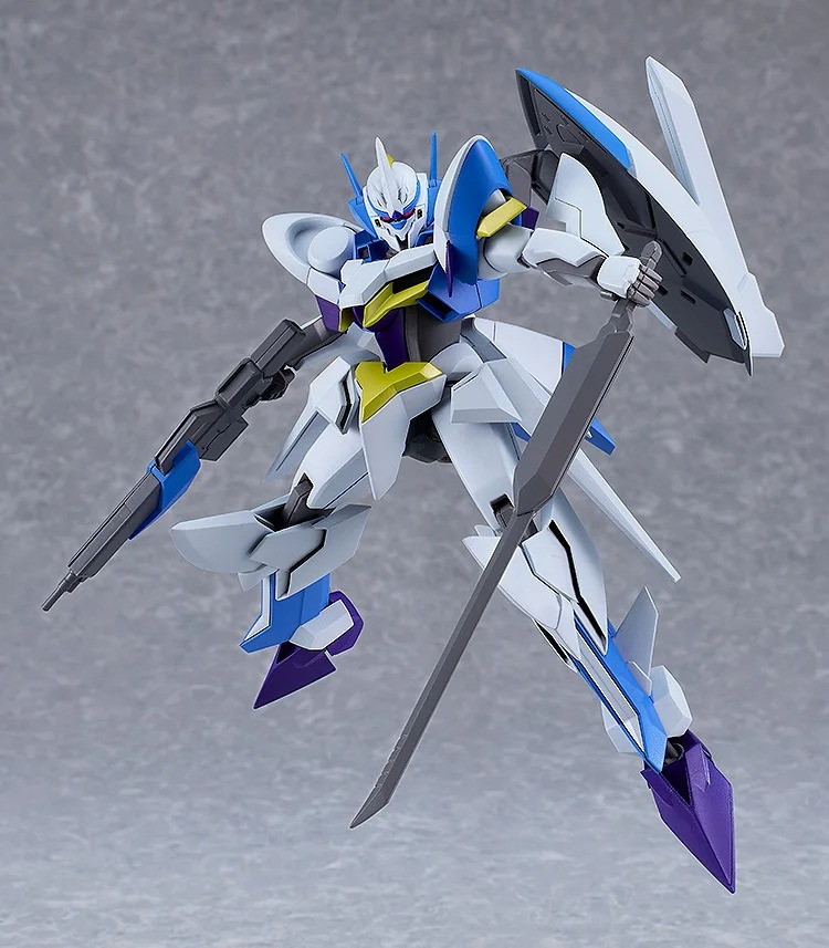 バディ・コンプレックス「MODEROID ルクシオン」のフィギュア画像
