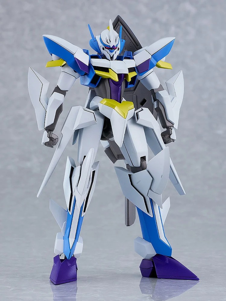 バディ・コンプレックス「MODEROID ルクシオン」のフィギュア画像