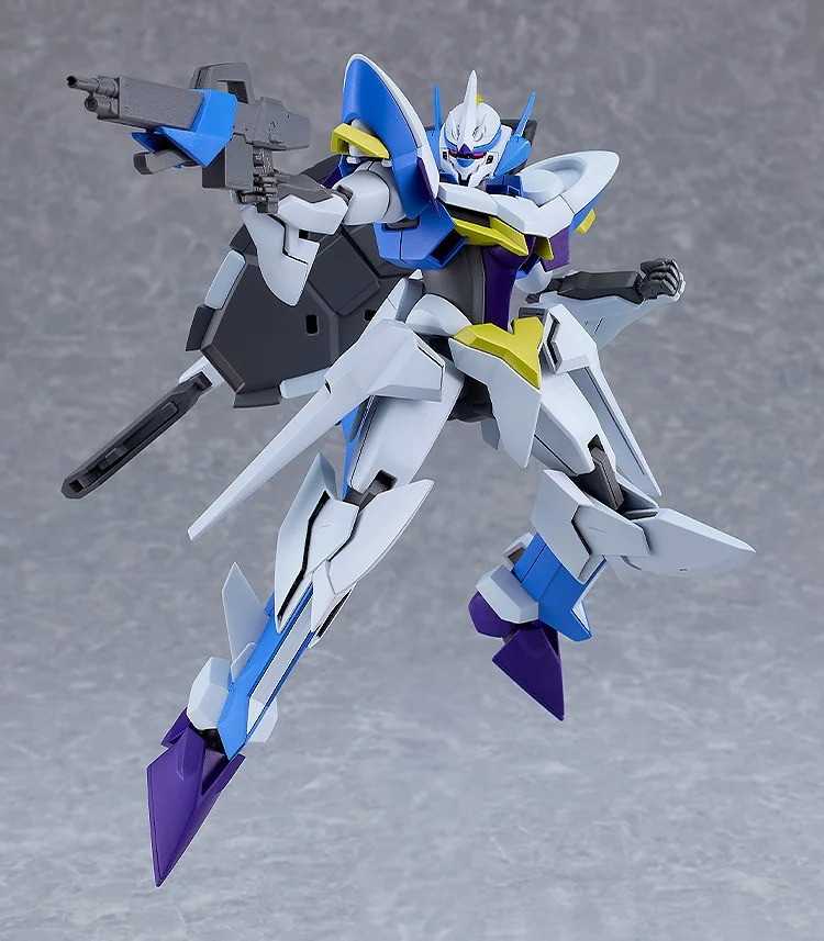 バディ・コンプレックス「MODEROID ルクシオン」のフィギュア画像