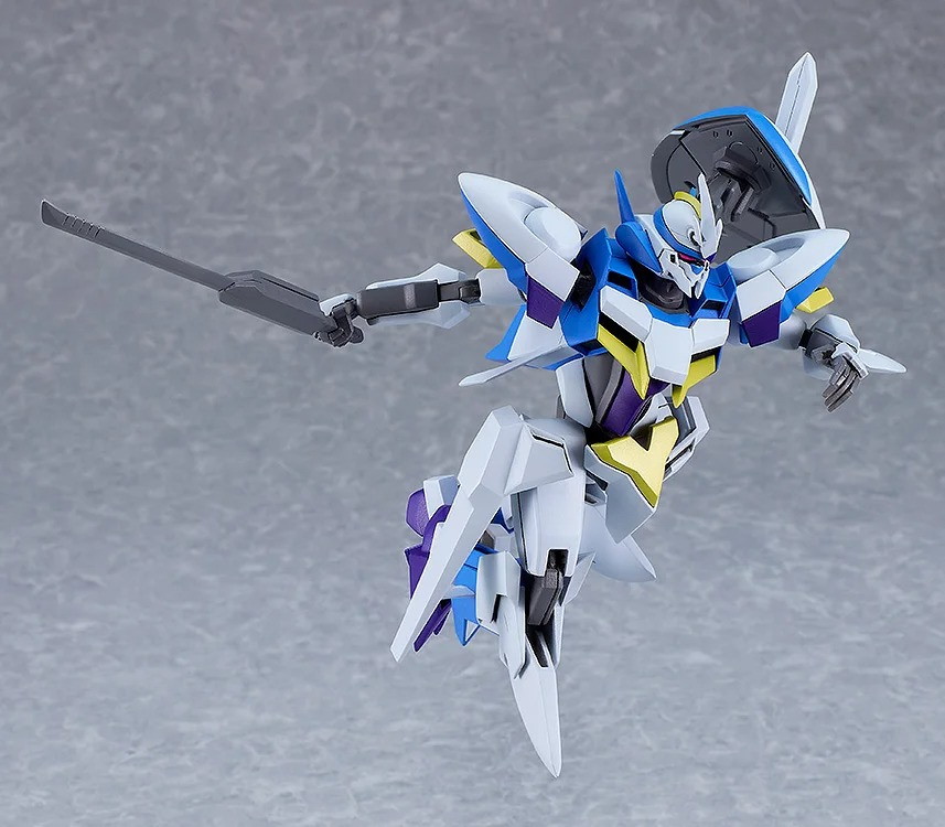 バディ・コンプレックス「MODEROID ルクシオン」のフィギュア画像