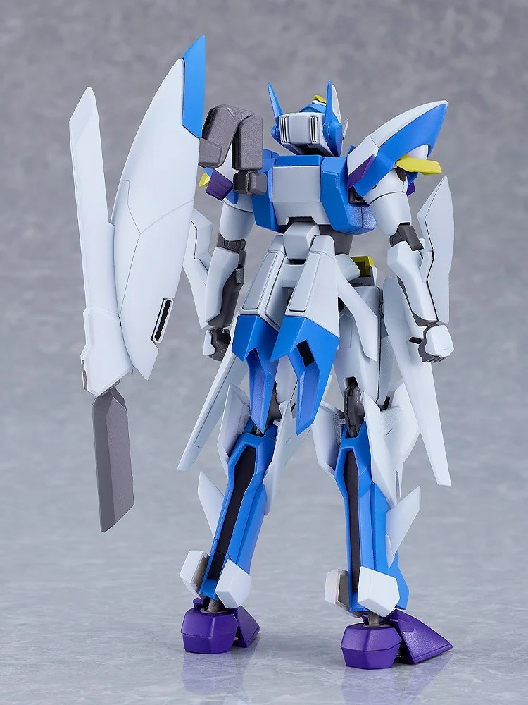 バディ・コンプレックス「MODEROID ルクシオン」のフィギュア画像