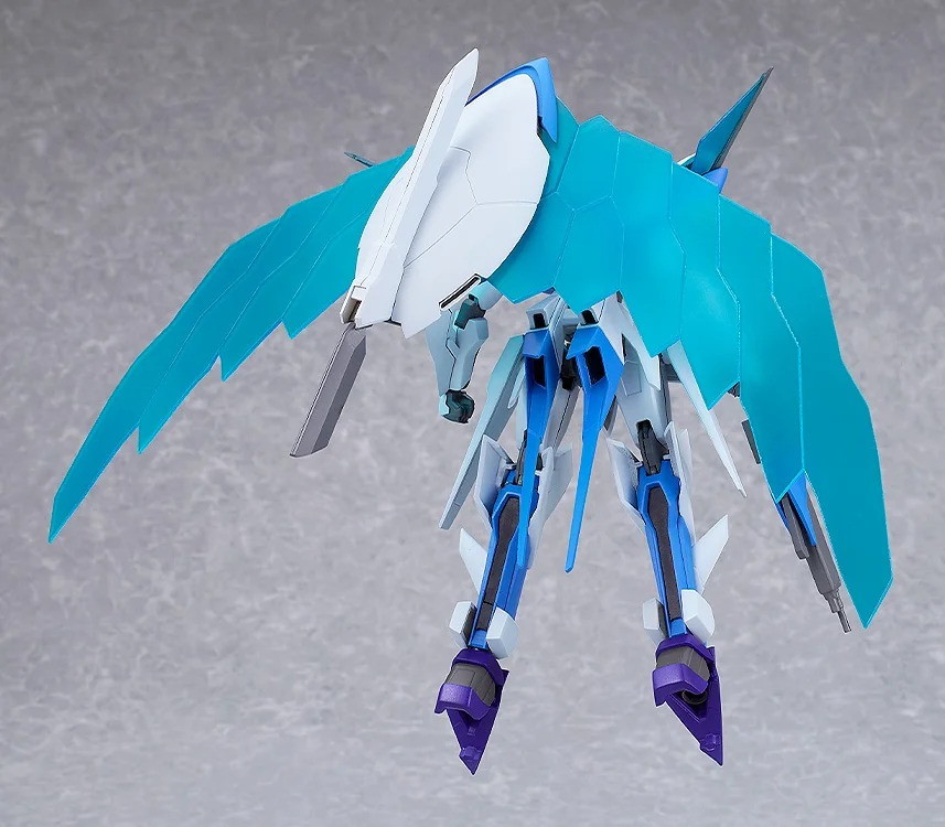 バディ・コンプレックス「MODEROID ルクシオン」のフィギュア画像