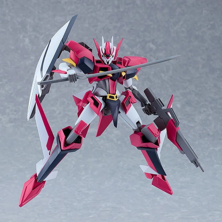 バディ・コンプレックス「MODEROID ブラディオン」のフィギュア画像