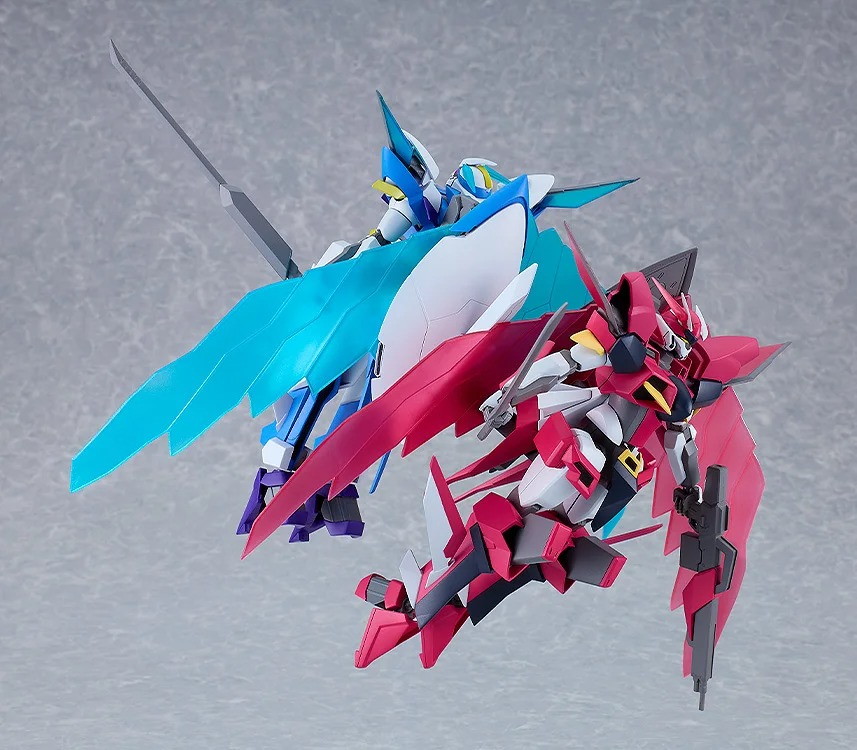バディ・コンプレックス「MODEROID ブラディオン」のフィギュア画像