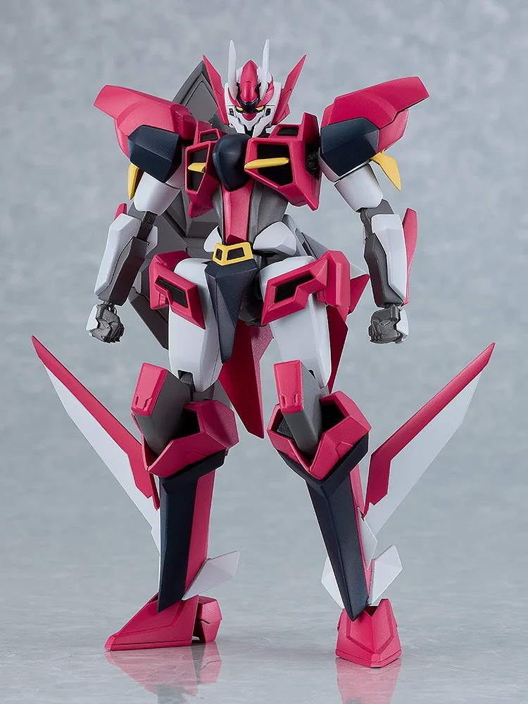 バディ・コンプレックス「MODEROID ブラディオン」のフィギュア画像