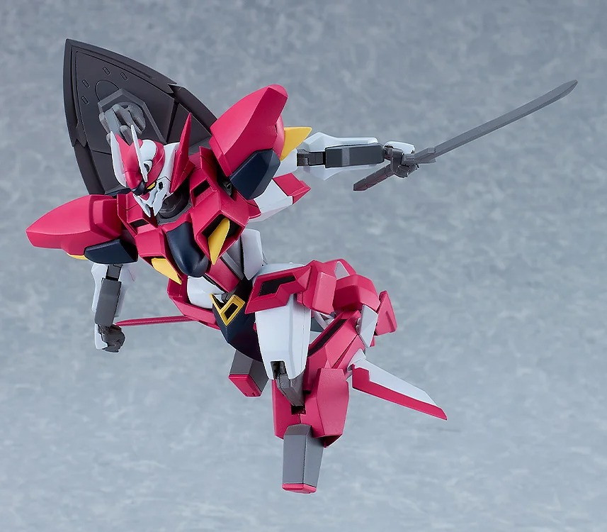バディ・コンプレックス「MODEROID ブラディオン」のフィギュア画像