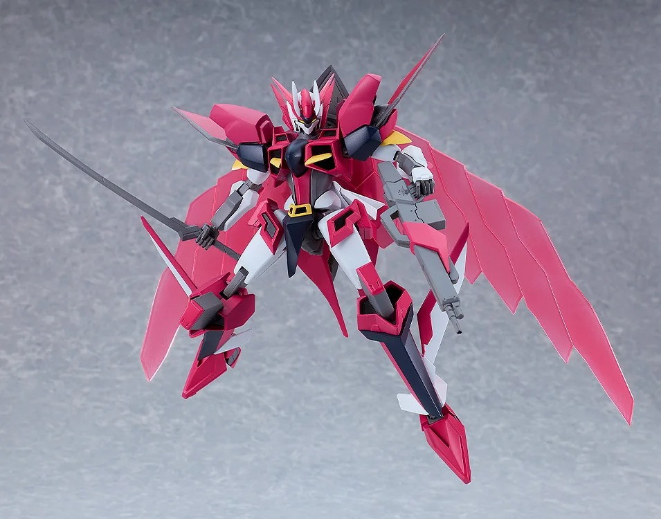 バディ・コンプレックス「MODEROID ブラディオン」のフィギュア画像