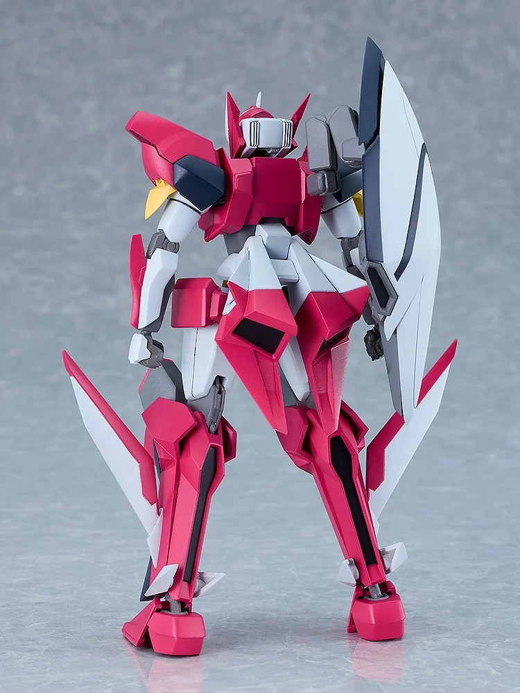バディ・コンプレックス「MODEROID ブラディオン」のフィギュア画像