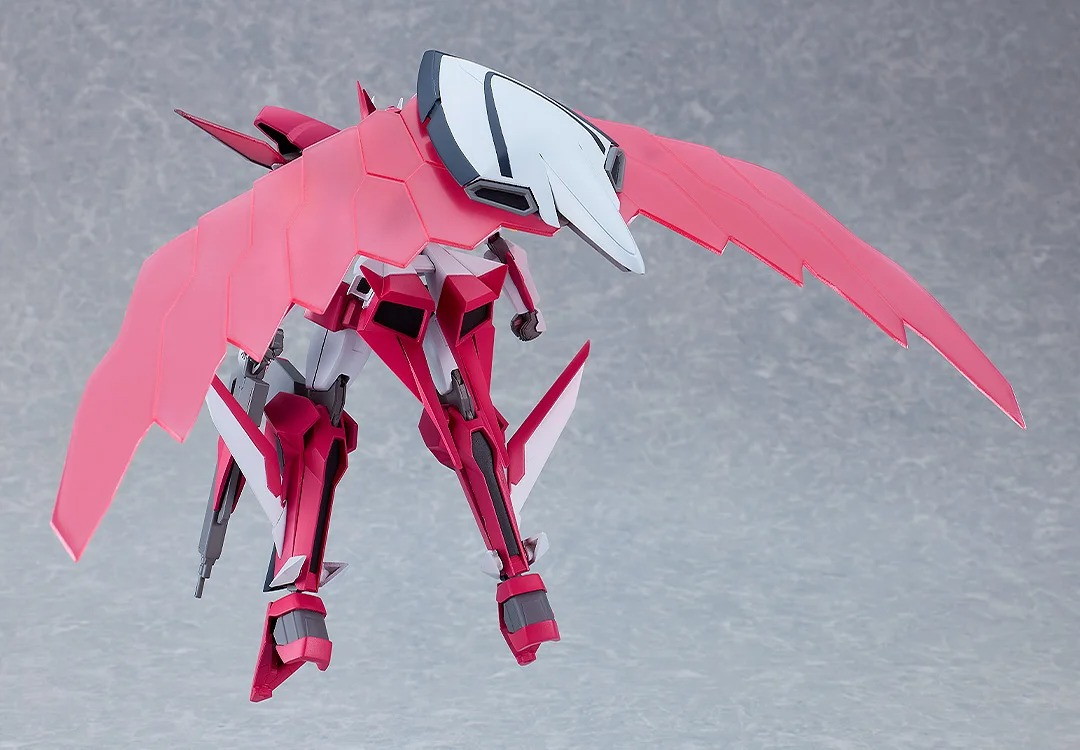 バディ・コンプレックス「MODEROID ブラディオン」のフィギュア画像