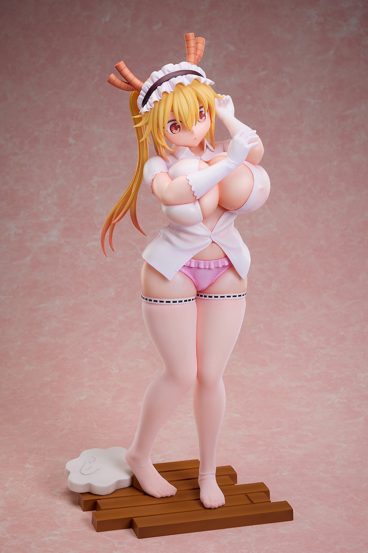 小林さんちのメイドラゴン「トール」のフィギュア画像