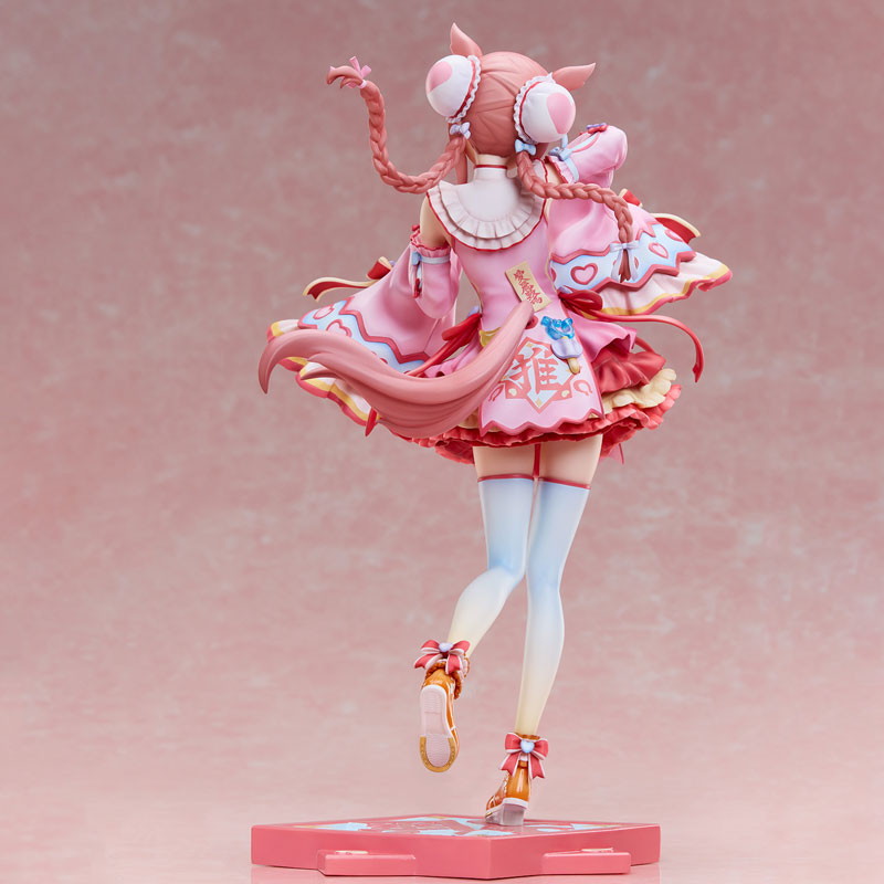 ウマ娘 プリティーダービー「アグネスデジタル ~愛麗♡キョンシー~」のフィギュア画像