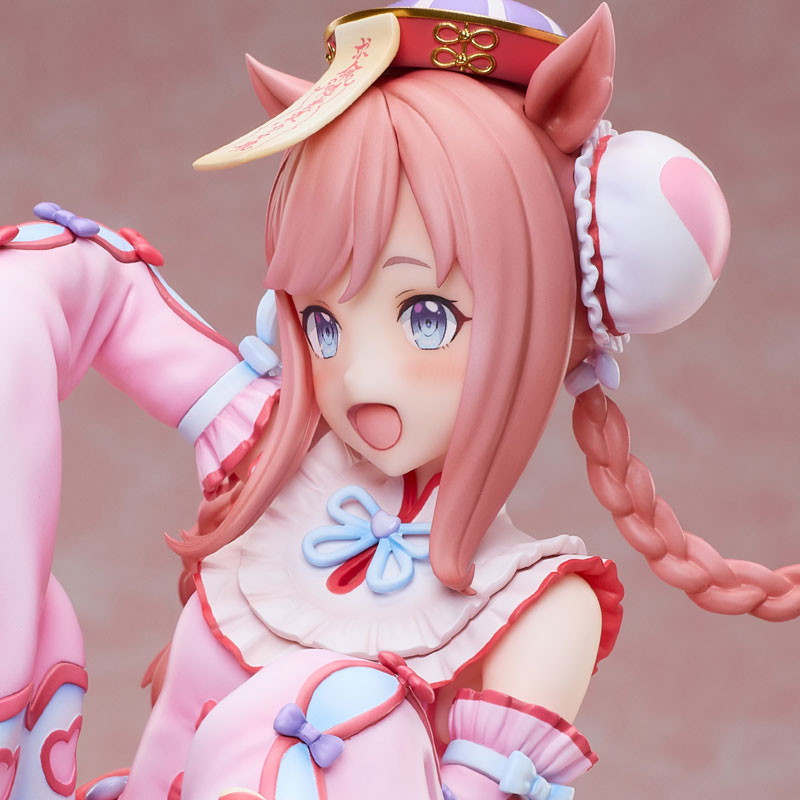 ウマ娘 プリティーダービー「アグネスデジタル ~愛麗♡キョンシー~」のフィギュア画像