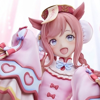ウマ娘 プリティーダービー「アグネスデジタル ～愛麗♡キョンシー～」のフィギュア