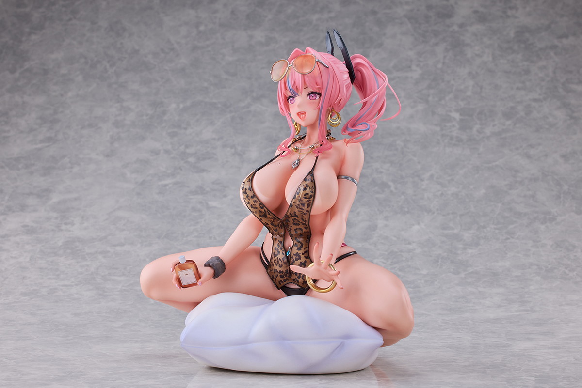 アズールレーン「ブレマートン ピロー・コンサルテーション ver.」のフィギュア画像