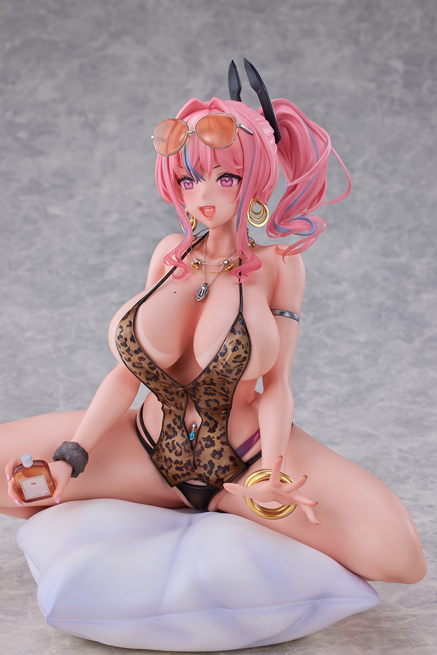 アズールレーン「ブレマートン ピロー・コンサルテーション ver.」のフィギュア画像