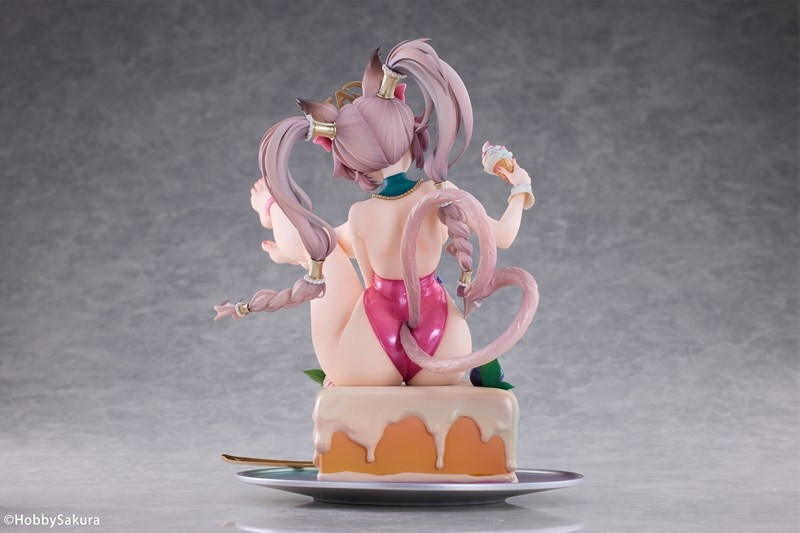 「SWEET CAT illustration by 兎扎特」のフィギュア画像