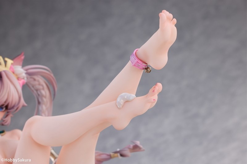 「SWEET CAT illustration by 兎扎特」のフィギュア画像