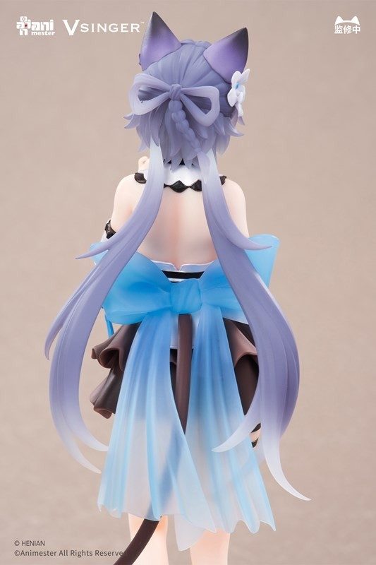 VSINGER「洛天依 不思議のティーブレイクVer.」のフィギュア画像