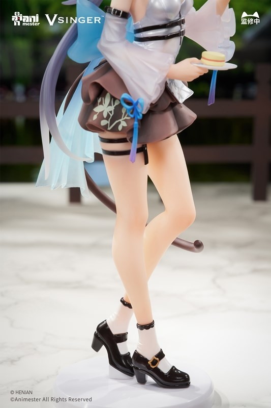 VSINGER「洛天依 不思議のティーブレイクVer.」のフィギュア画像