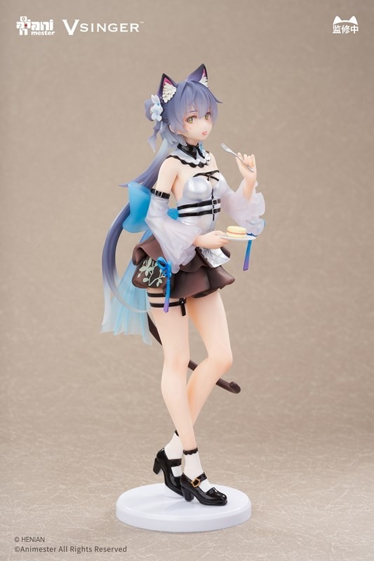 VSINGER「洛天依 不思議のティーブレイクVer.」のフィギュア画像