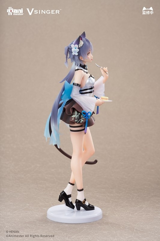 VSINGER「洛天依 不思議のティーブレイクVer.」のフィギュア画像