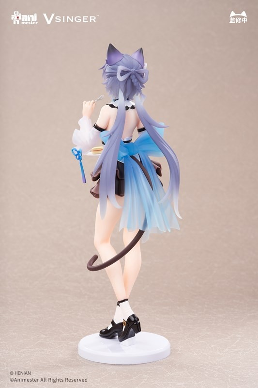 VSINGER「洛天依 不思議のティーブレイクVer.」のフィギュア画像