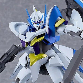 バディ・コンプレックス「MODEROID ルクシオン」のフィギュア