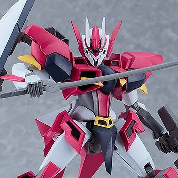 バディ・コンプレックス「MODEROID ブラディオン」のフィギュア