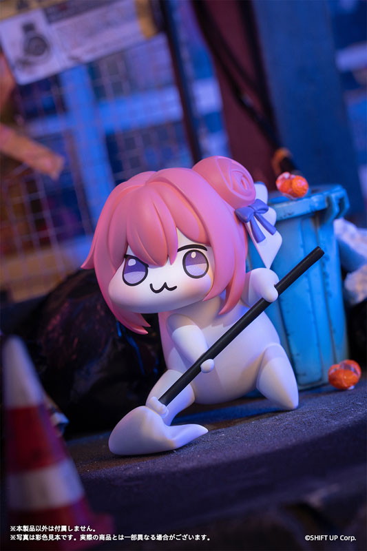 勝利の女神:NIKKE「DORO」のフィギュア画像