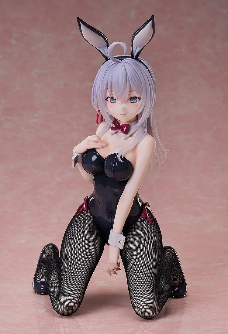 時々ボソッとロシア語でデレる隣のアーリャさん「アリサ・ミハイロヴナ・九条 バニーVer.」のフィギュア画像