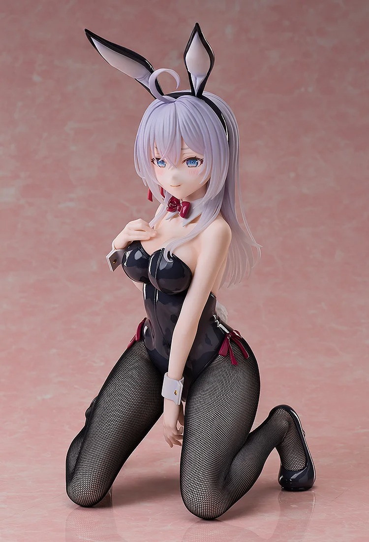 時々ボソッとロシア語でデレる隣のアーリャさん「アリサ・ミハイロヴナ・九条 バニーVer.」のフィギュア画像