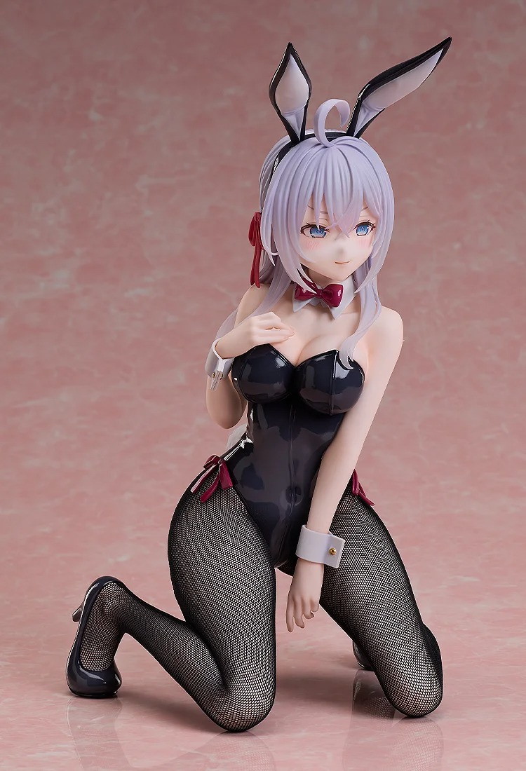 時々ボソッとロシア語でデレる隣のアーリャさん「アリサ・ミハイロヴナ・九条 バニーVer.」のフィギュア画像
