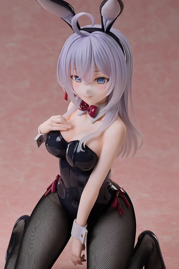 時々ボソッとロシア語でデレる隣のアーリャさん「アリサ・ミハイロヴナ・九条 バニーVer.」のフィギュア画像