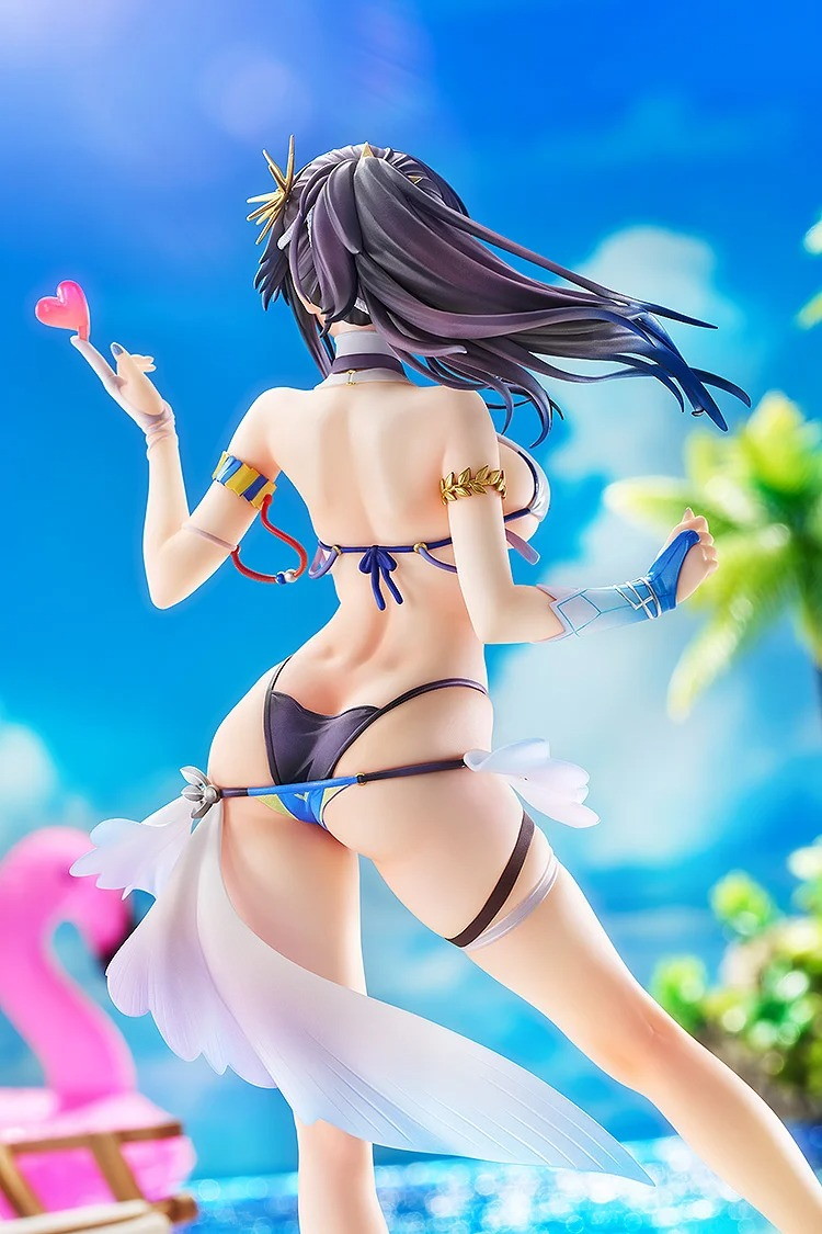 スノウブレイク：禁域降臨「カーシア 倦姿のひと波 水着Ver.」のフィギュア画像