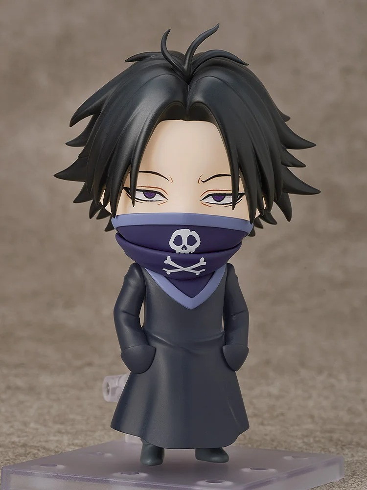 HUNTER×HUNTER「ねんどろいど フェイタン」のフィギュア画像