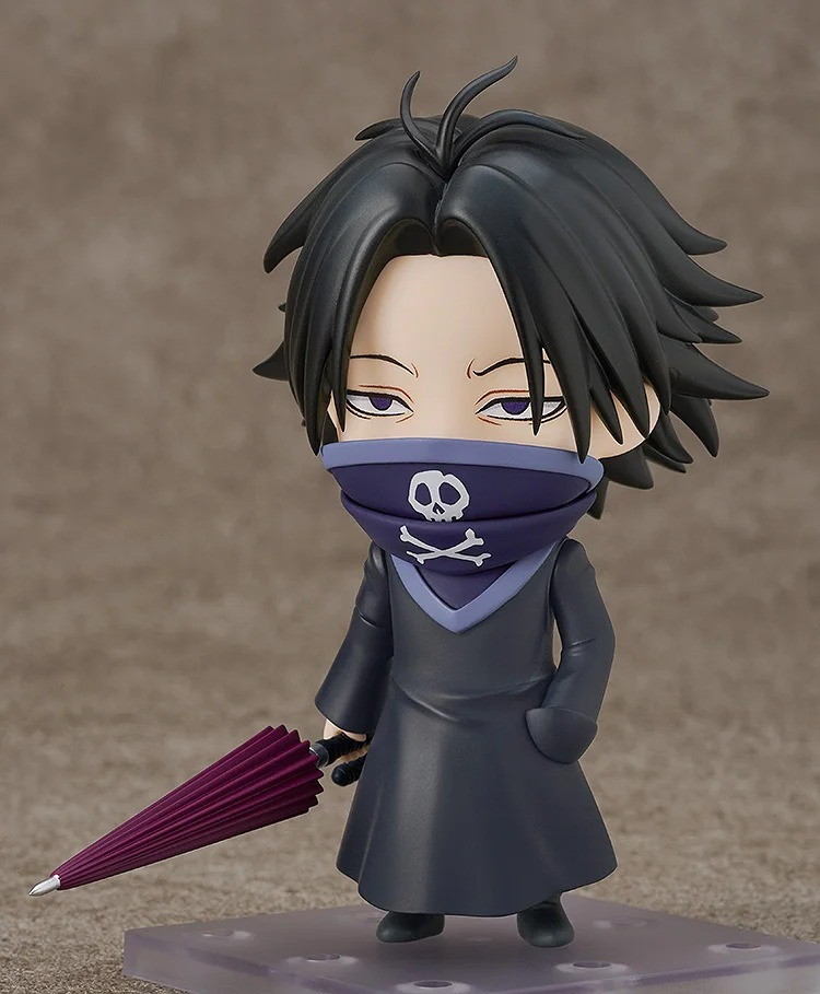 HUNTER×HUNTER「ねんどろいど フェイタン」のフィギュア画像