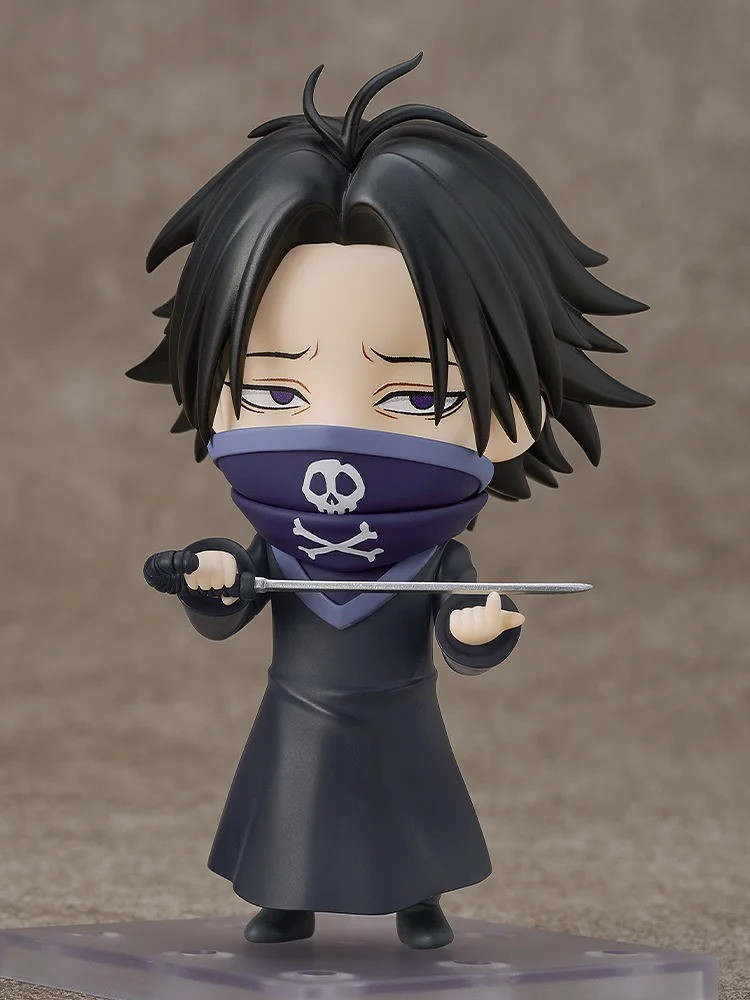 HUNTER×HUNTER「ねんどろいど フェイタン」のフィギュア画像