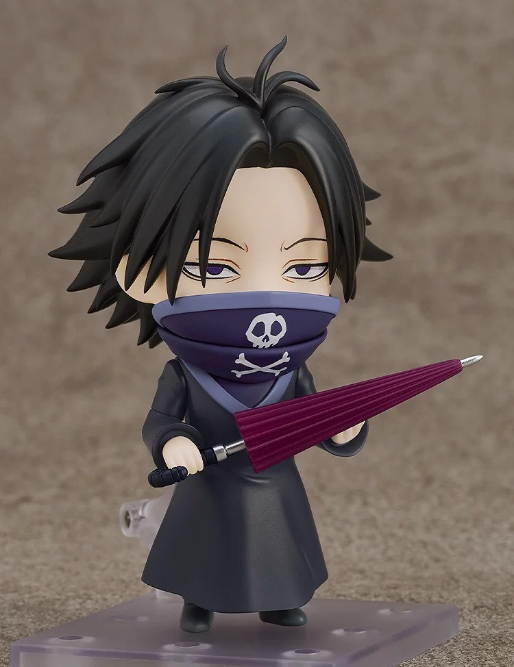 HUNTER×HUNTER「ねんどろいど フェイタン」のフィギュア画像