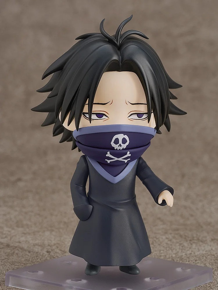 HUNTER×HUNTER「ねんどろいど フェイタン」のフィギュア画像