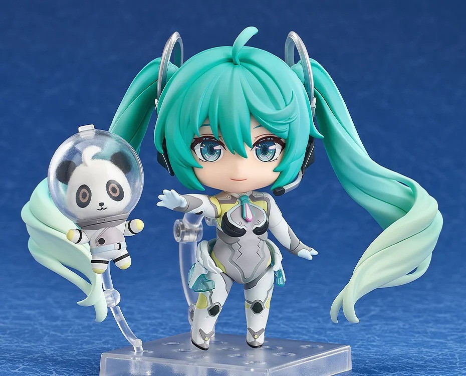 キャラクター・ボーカル・シリーズ01 初音ミク「ねんどろいど 初音ミク MIKU WITH YOU 2024Ver.」のフィギュア画像