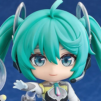 キャラクター・ボーカル・シリーズ01 初音ミク「ねんどろいど 初音ミク MIKU WITH YOU 2024Ver.」のフィギュア