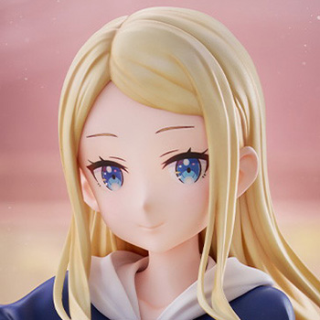 佐々木とピーちゃん「エルザ」のフィギュア