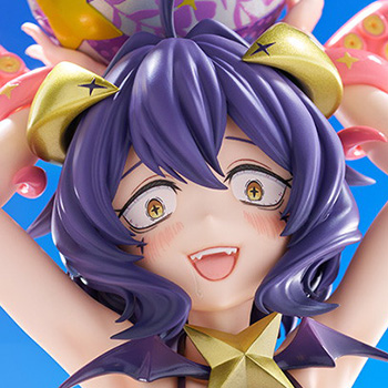 魔法少女にあこがれて「マジアベーゼ 水着ver. 特装版」のフィギュア