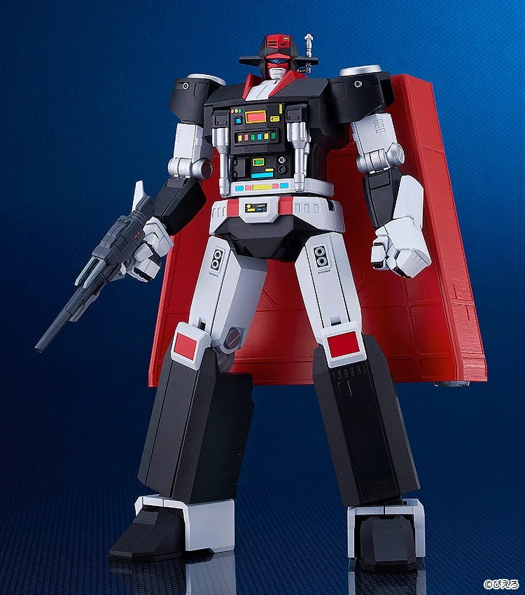 星銃士ビスマルク「MODEROID ビスマルク」のフィギュア画像